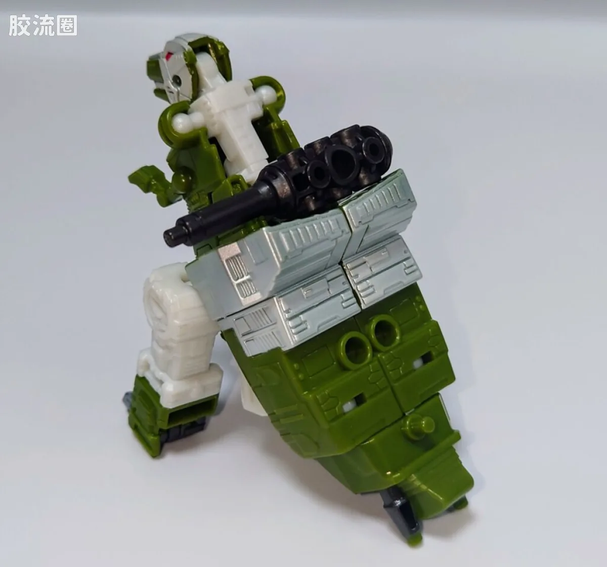 传世TL 传承 TL-89 恐龙王 - 图片